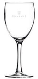 Pinot 8.5oz clear wine glass