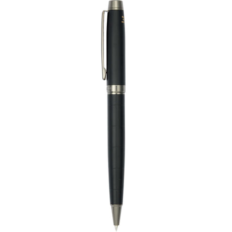 Luxe Recycled Brass Pillar Ballpoint