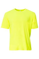 Safety Yellow Blank
