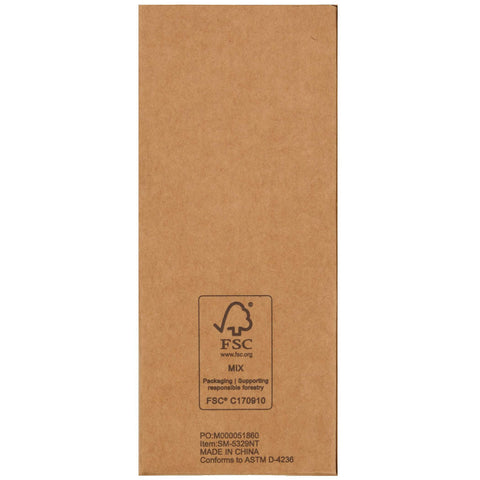 3-Piece Recycled Dry Erase Marker Set