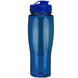 Translucent Blue/Blue Lid