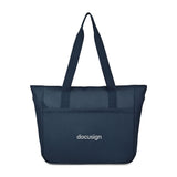 Transit Recycled rPET Laptop Tote - Navy