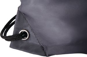 000272 Oriole Polyester Drawstring Bag