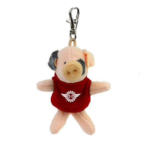 Chelsea Teddy Bear™ Wild Bunch Key Tags - 4