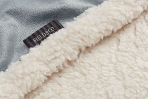 Field & Co.r Sherpa Blanket