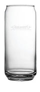 Tall Boy 20oz clear tumbler - Etched