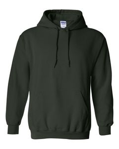 000410 Gildan® Heavy Blend™ Hooded Sweatshirt