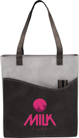 Rivers Pocket Non-Woven Convention Tote