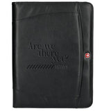 Wenger Recycled Zippered Padfolio