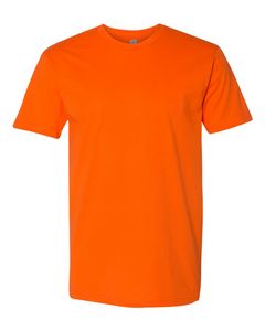 Next Level™ Cotton Short Sleeve Crew Shirt
