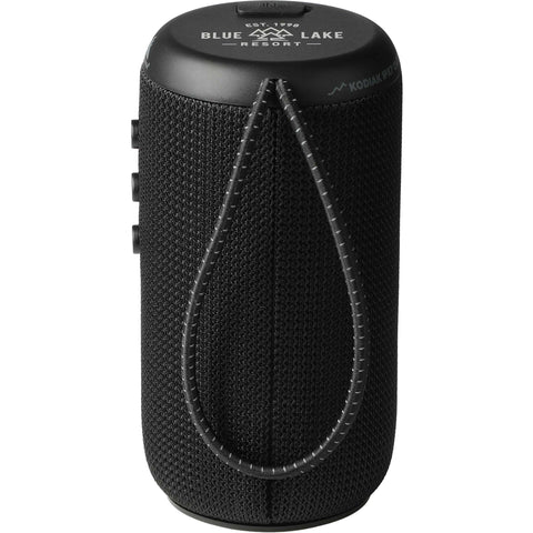 Kodiak IPX7 Waterproof Outdoor Bluetooth Speaker