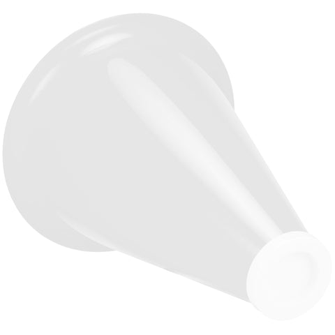 Megaphone with Popcorn Insert