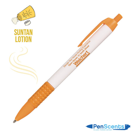Suntan Lotion Scented / Tan