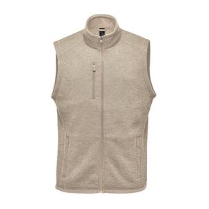 Stormtech Men's Avalante Full Zip Fleece Vest
