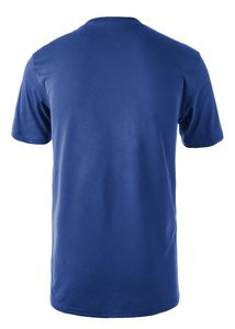 Royal Blue Blank Back