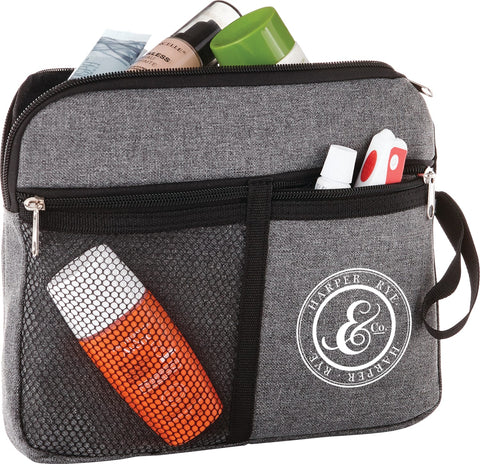 Multi-Purpose Overnight Travel Toiletry Bag