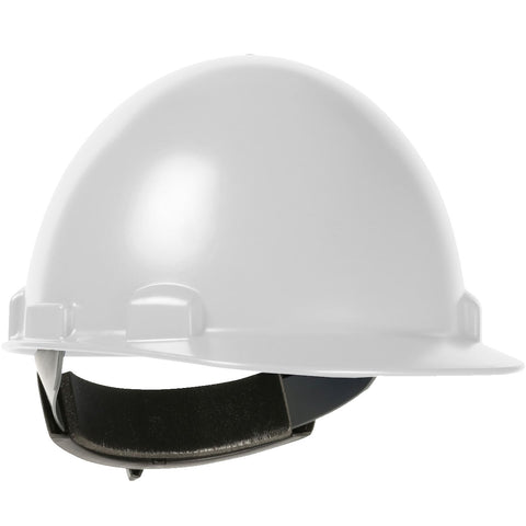 Stromboli Smooth Dome Ratchet Hard Hat