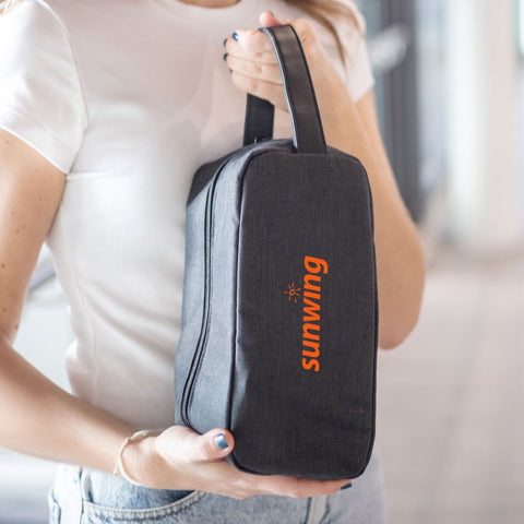 K&R New York™ Bowery Toiletry Bag