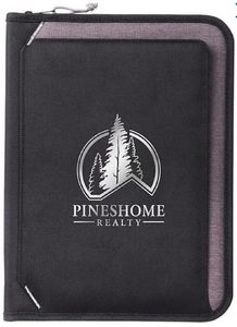 Saratoga Summit RFID Padfolio