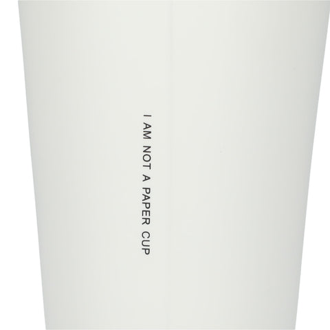 I'm Not a Paper Cup 10oz Ceramic Tumbler