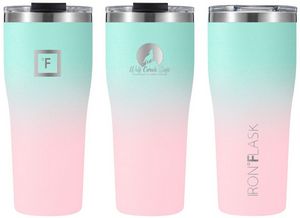 Iron Flask Rover Tumbler Gradient Colours 24 oz.