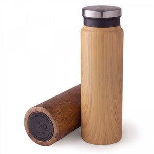 Trend Setter Natural 600 Ml / 20 Oz Stainless Steel Bottle