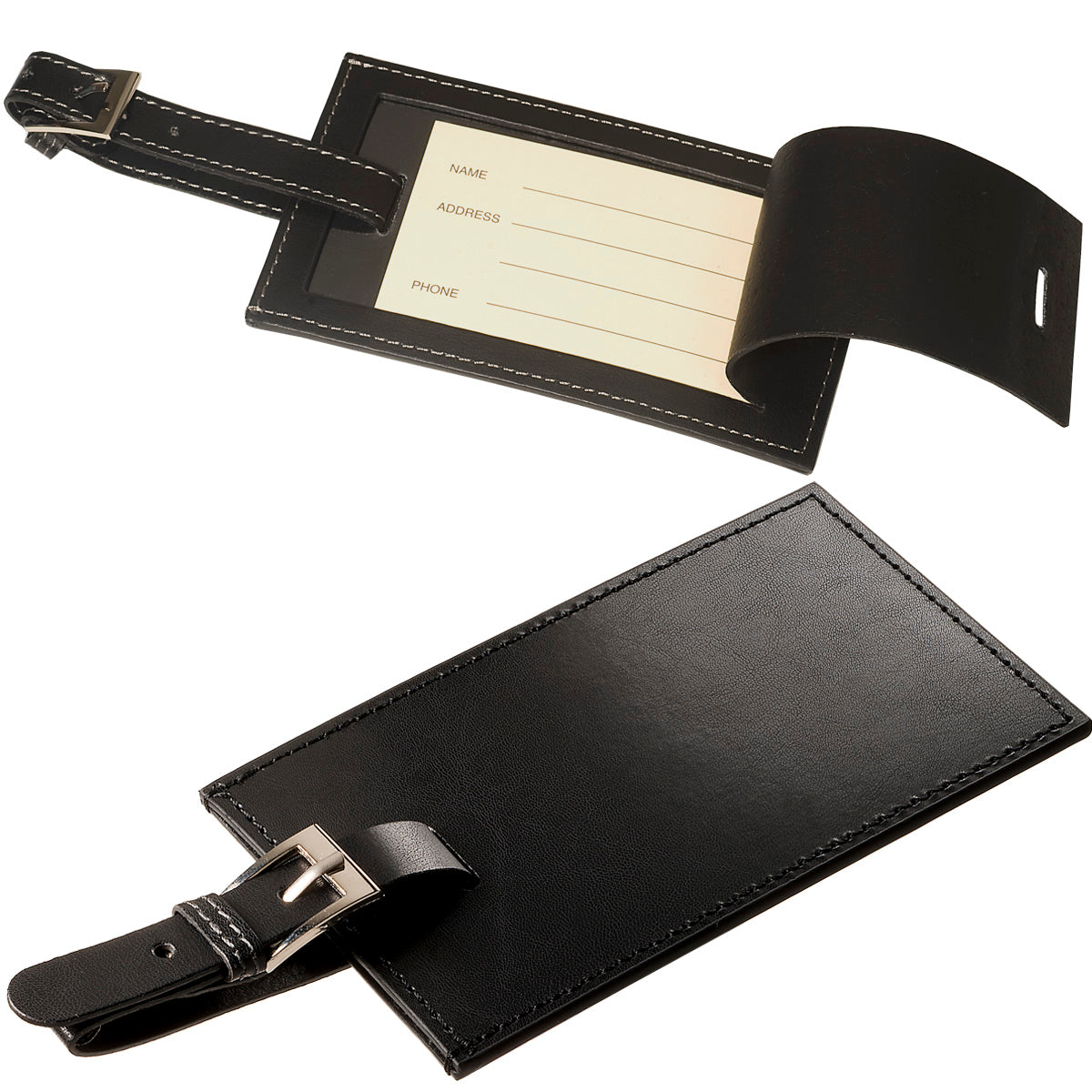 Whitney Luggage Tag