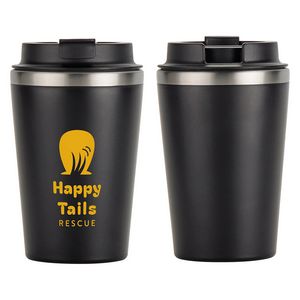 Paragon 12 oz Recycled Polypropylene/Stainless Steel Tumbler