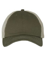 Olive Green/Khaki Beige Blank