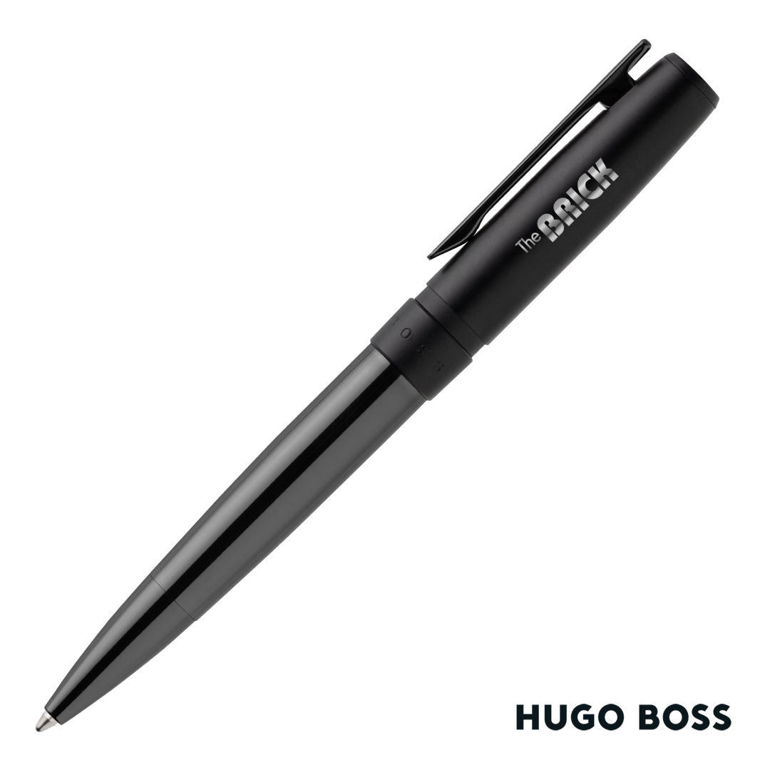 Ballpoint / Gun Metal