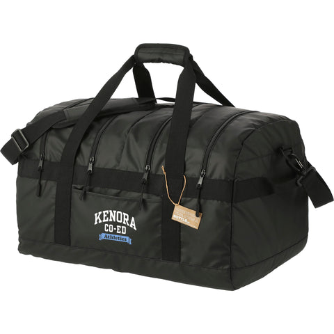 NBN Recycled Outdoor Quad Pocket 60L Duffle Bag