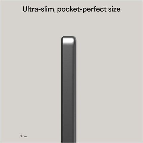 mophie Slim 5,000 mAh Qi 2 Wireless Power Bank