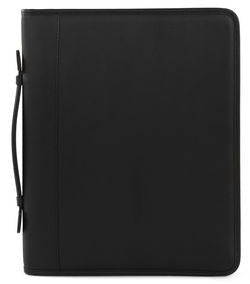 Bugatti-Ring Binder 2 inches (legal size) - Leather