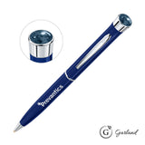 Blue / Chrome