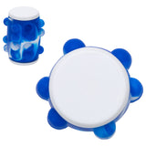 Blue/White