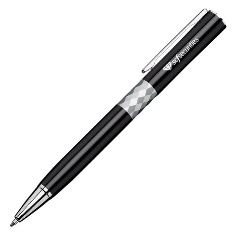 Brooklyn Metal Twist-Action Pen