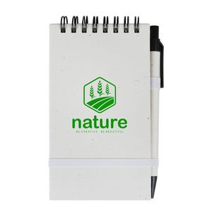 Dairy Diary Recycled Milk Carton Jotter