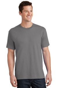 Port & Company® Men's Core Cotton Tee