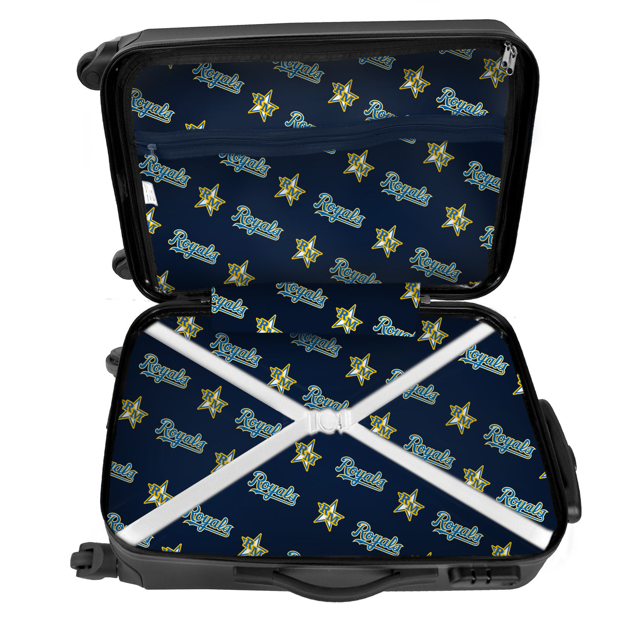 Custom Molded Luggage – Various sizes – Import Only