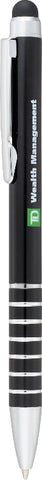 Preston Dual Ballpoint Stylus