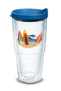Tervis® Classic Tumbler Embroidered Emblem - 24 oz.