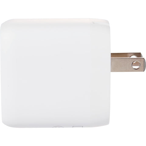 UL Listed 20W Dual USB A and C Wall Charger
