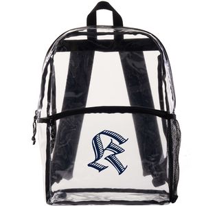 Vue Clear PVC Backpack