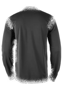Zorrel® Men's Chicago Syntrel™ Long-Sleeve Interlock Tee Shirt