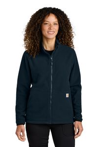 Carhartt® Women s Textured Full-Zip Fleece Jacket