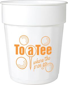 Fluted 16oz Recycled Stadium Cup