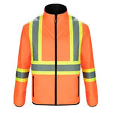Safeguard Adult Reversible Hi-Vis Insualted Jacket