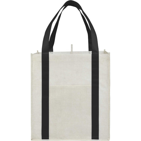 Neptune Recycled Non-Woven Grocery Tote