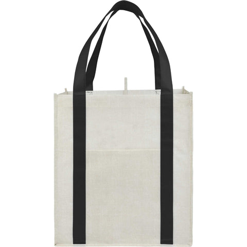 Neptune Recycled Non-Woven Grocery Tote