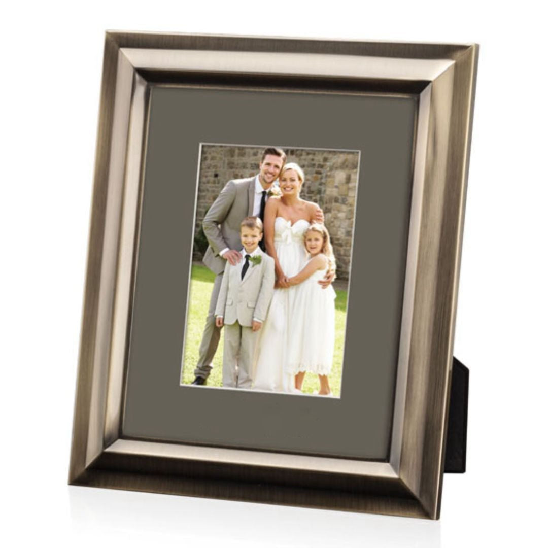 Dover Grey / 5" x 7" / 12.625 x 10.625 (Blank)